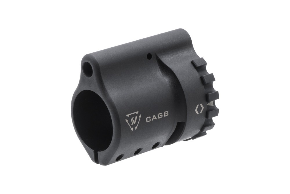 SI ADJST COLLAR GAS BLOCK - 556 Black Friday Promotion